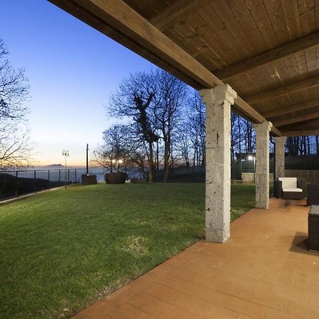 Villa Gradoni Sorrento Ngoại thất bức ảnh