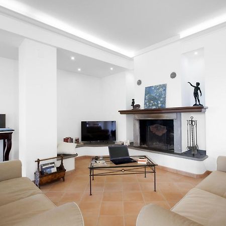 Villa Gradoni Sorrento Ngoại thất bức ảnh