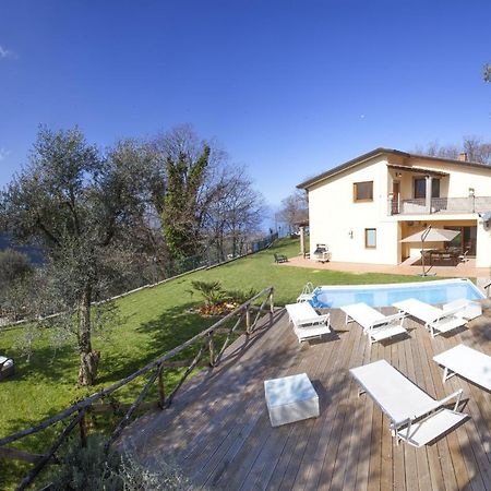 Villa Gradoni Sorrento Ngoại thất bức ảnh