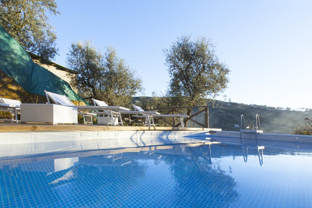 Villa Gradoni Sorrento Ngoại thất bức ảnh
