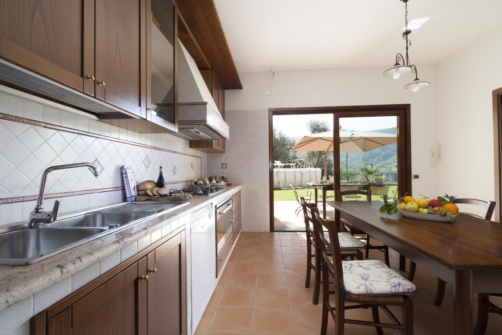 Villa Gradoni Sorrento Ngoại thất bức ảnh