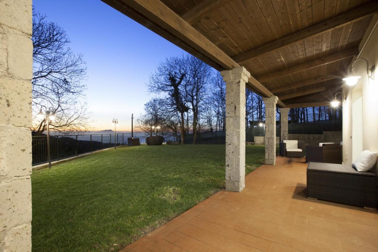 Villa Gradoni Sorrento Ngoại thất bức ảnh
