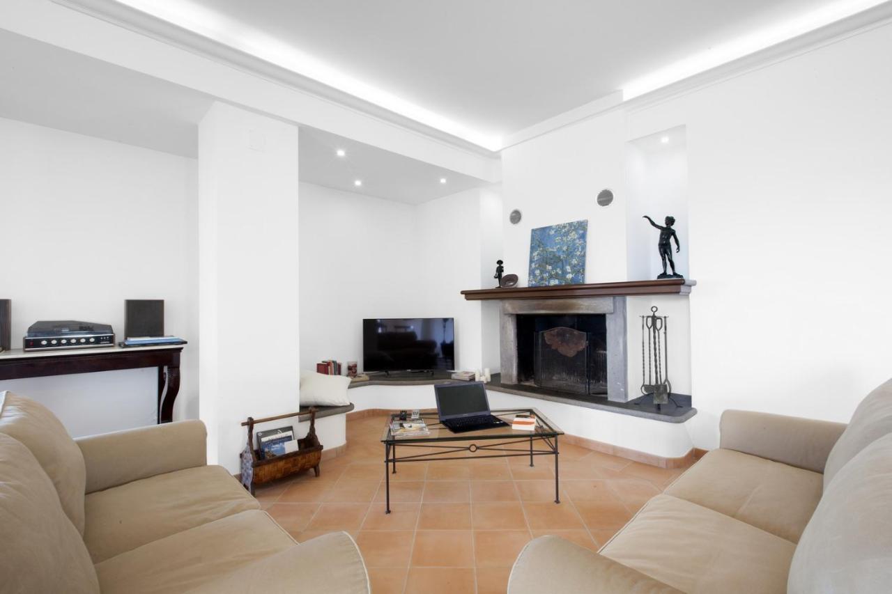 Villa Gradoni Sorrento Ngoại thất bức ảnh