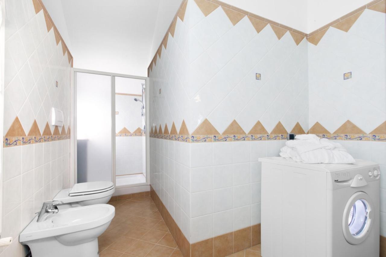 Villa Gradoni Sorrento Ngoại thất bức ảnh