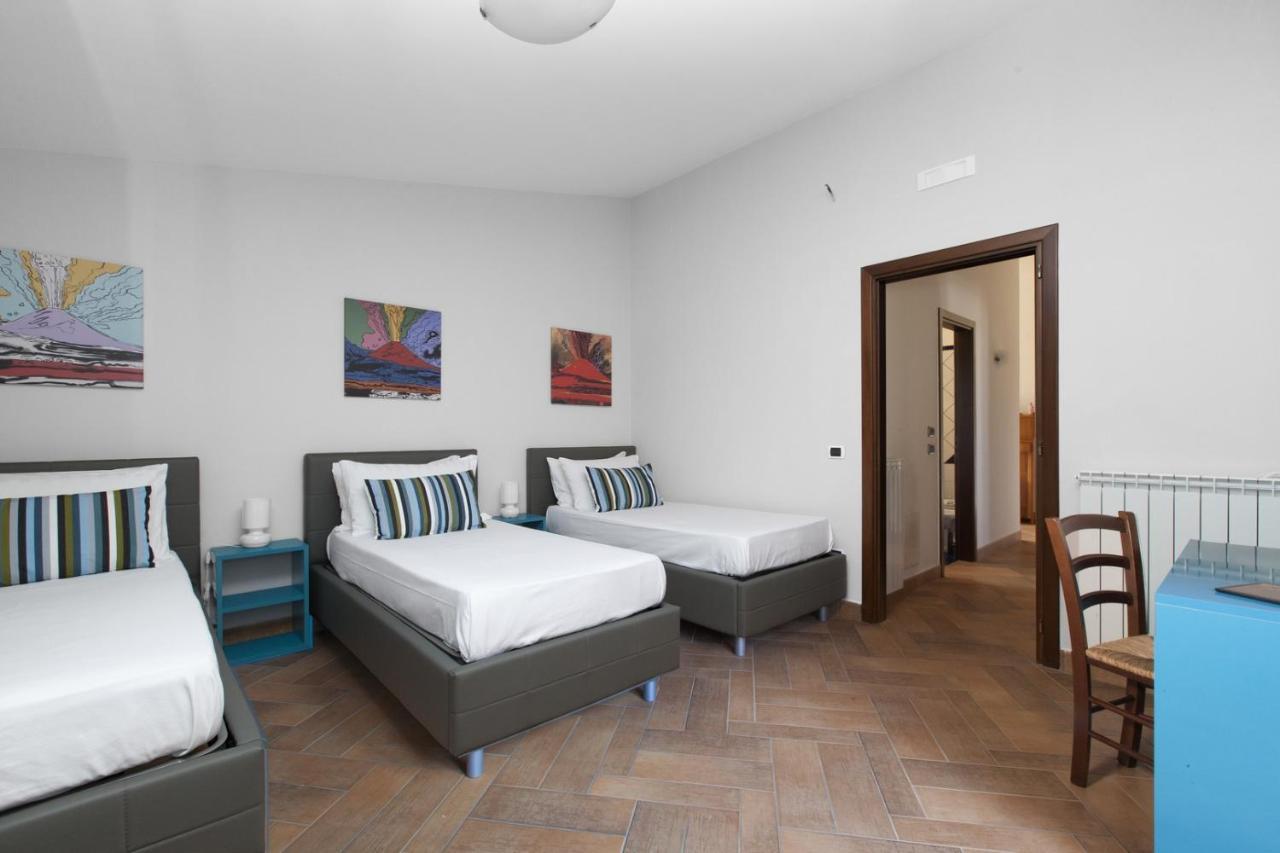 Villa Gradoni Sorrento Ngoại thất bức ảnh