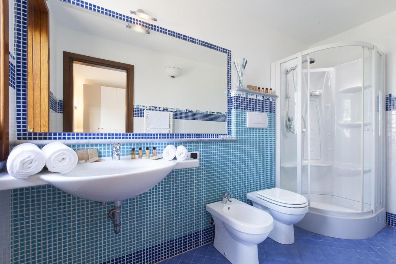 Villa Gradoni Sorrento Ngoại thất bức ảnh