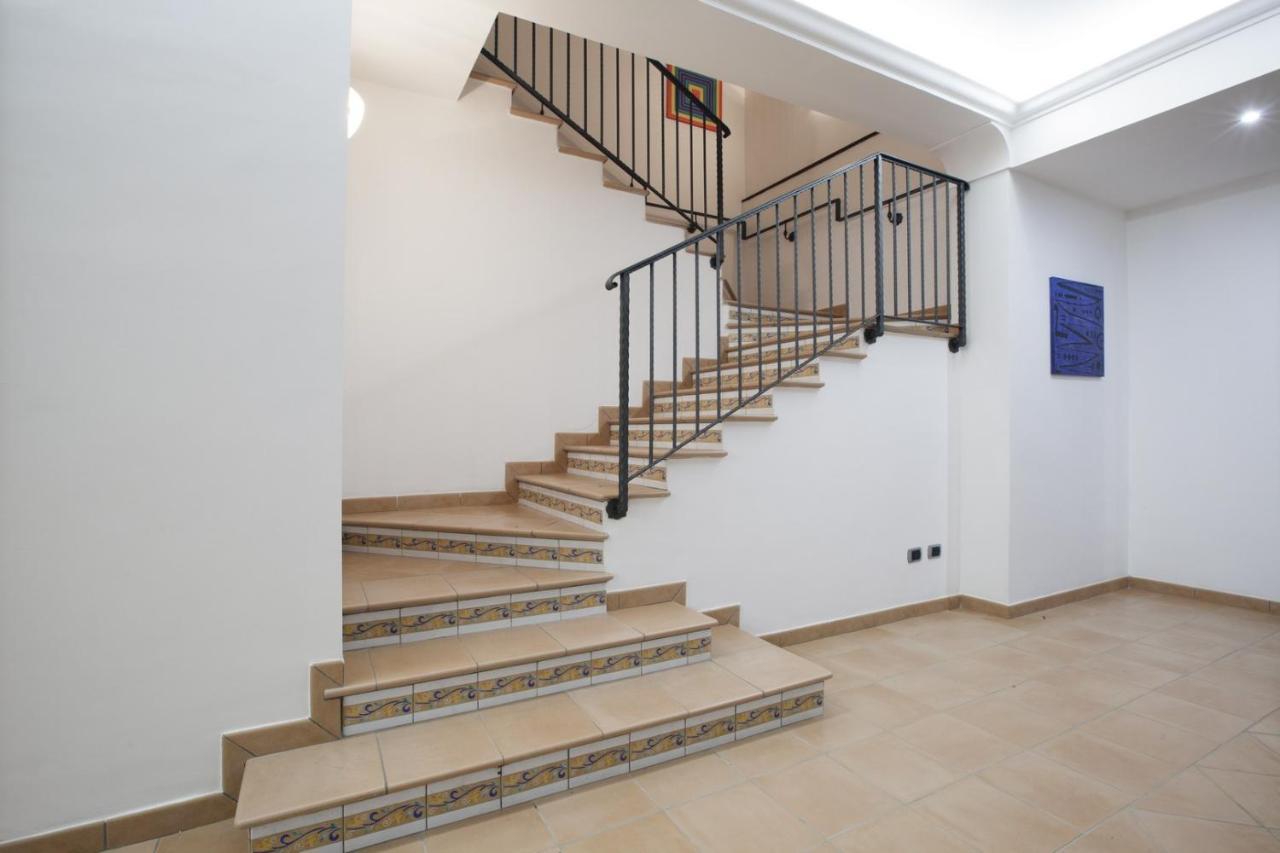 Villa Gradoni Sorrento Ngoại thất bức ảnh