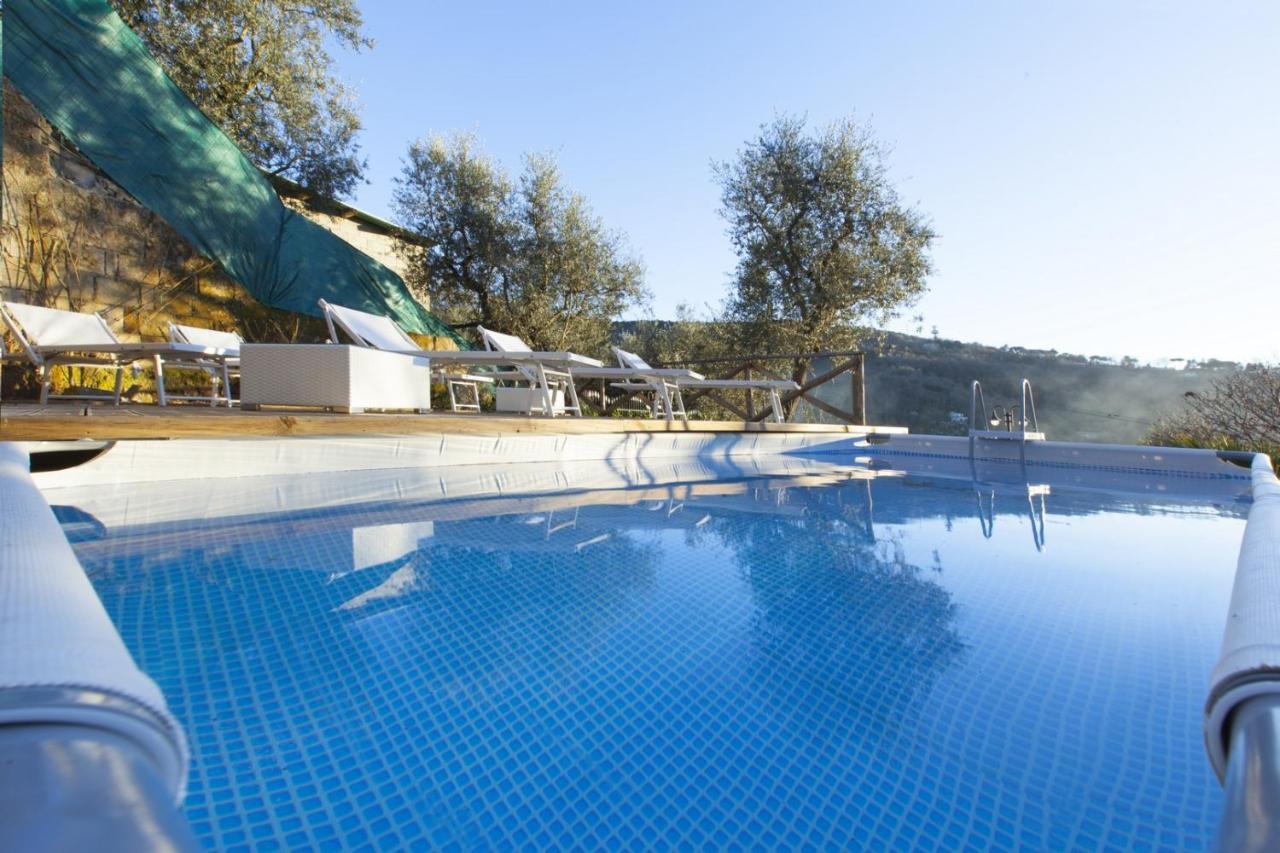 Villa Gradoni Sorrento Ngoại thất bức ảnh