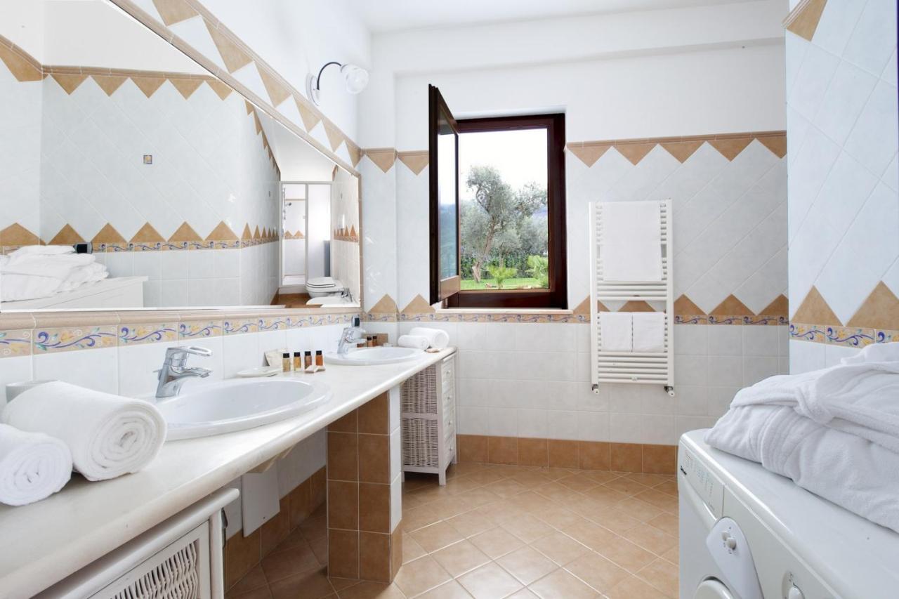 Villa Gradoni Sorrento Ngoại thất bức ảnh