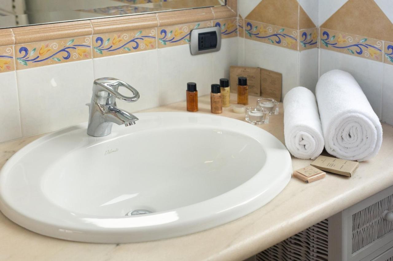 Villa Gradoni Sorrento Ngoại thất bức ảnh