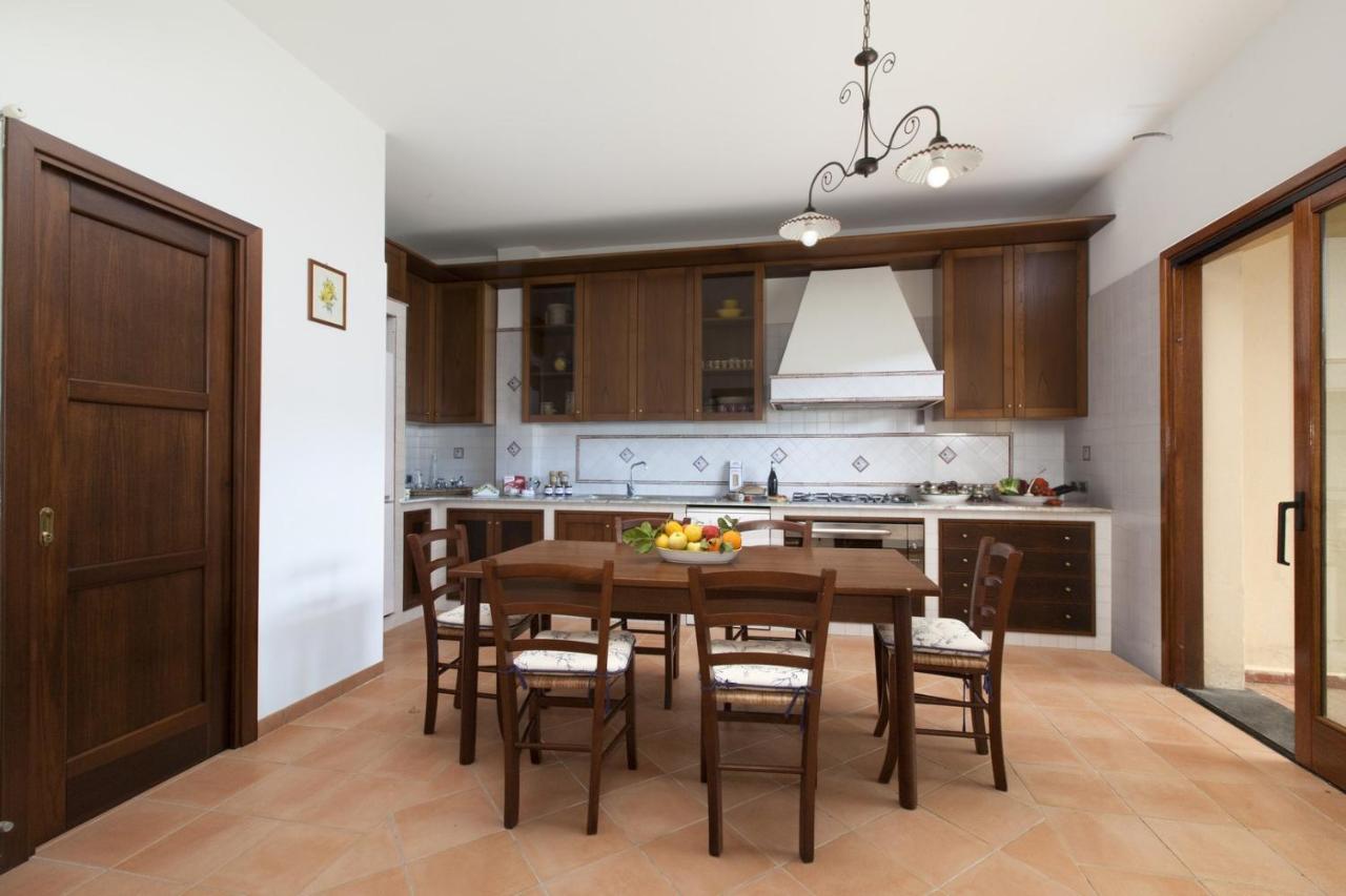 Villa Gradoni Sorrento Ngoại thất bức ảnh
