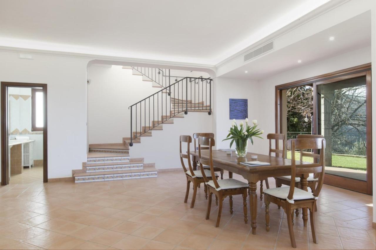 Villa Gradoni Sorrento Ngoại thất bức ảnh