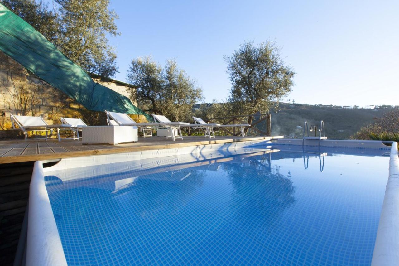 Villa Gradoni Sorrento Ngoại thất bức ảnh