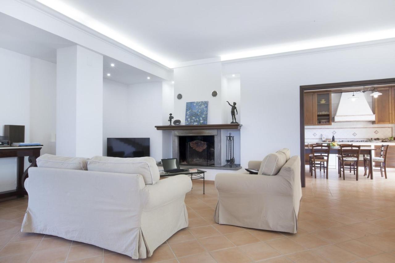 Villa Gradoni Sorrento Ngoại thất bức ảnh