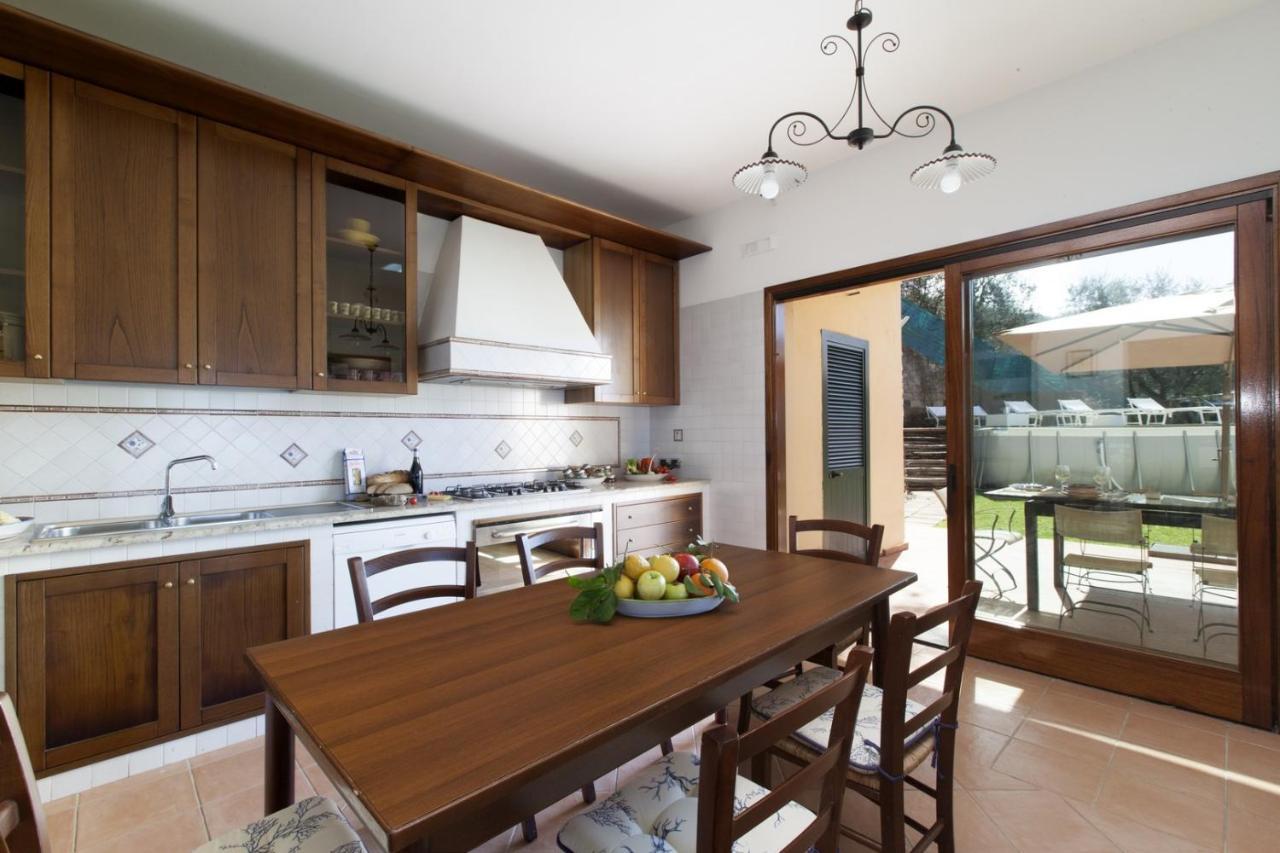 Villa Gradoni Sorrento Ngoại thất bức ảnh