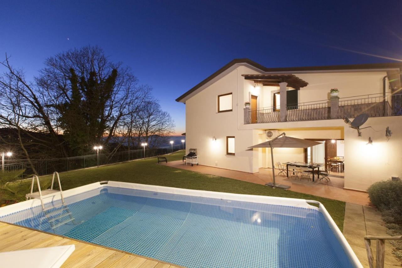 Villa Gradoni Sorrento Ngoại thất bức ảnh