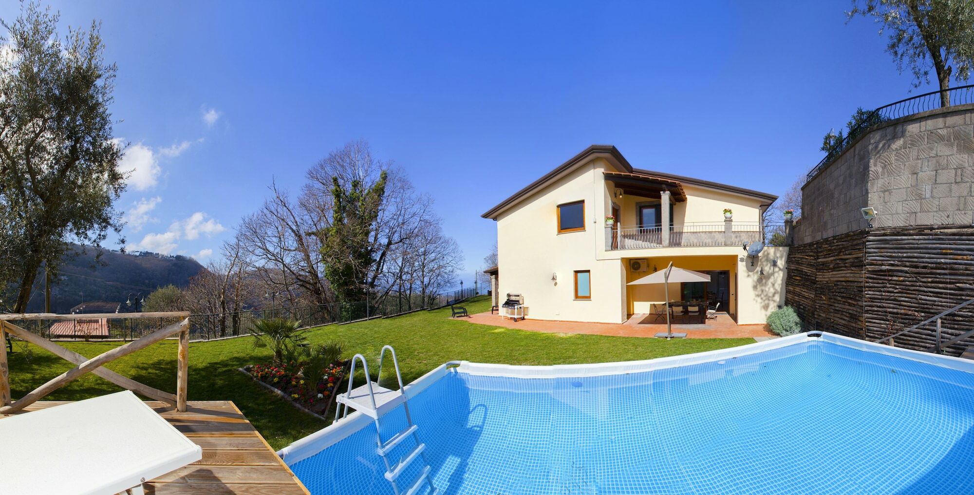 Villa Gradoni Sorrento Ngoại thất bức ảnh