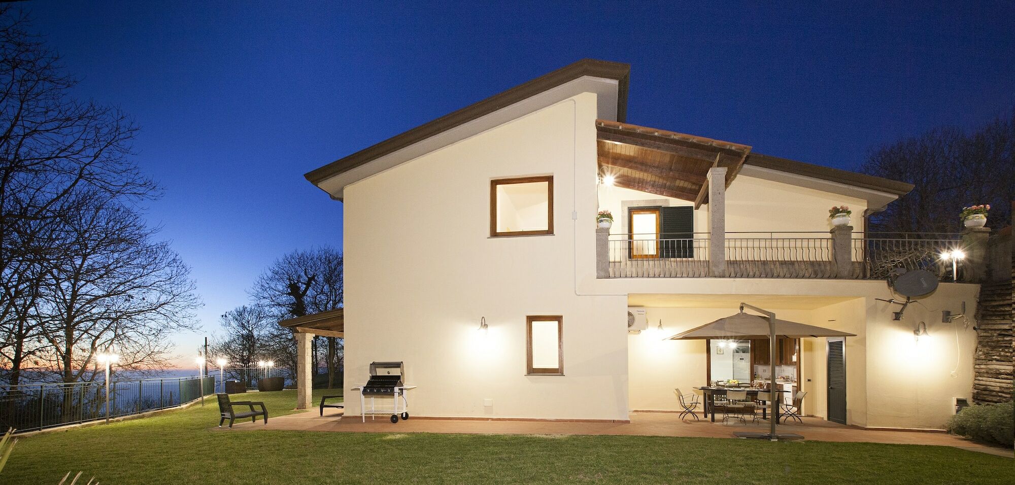Villa Gradoni Sorrento Ngoại thất bức ảnh